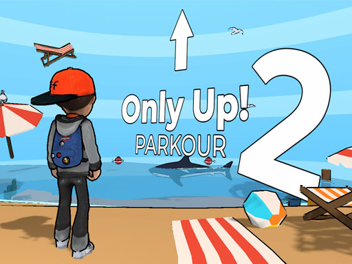 Only Up Parkour 2 Game